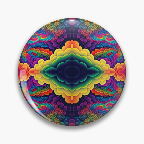 Item preview, Rainbow pattern art designed and sold by Simone Davino.