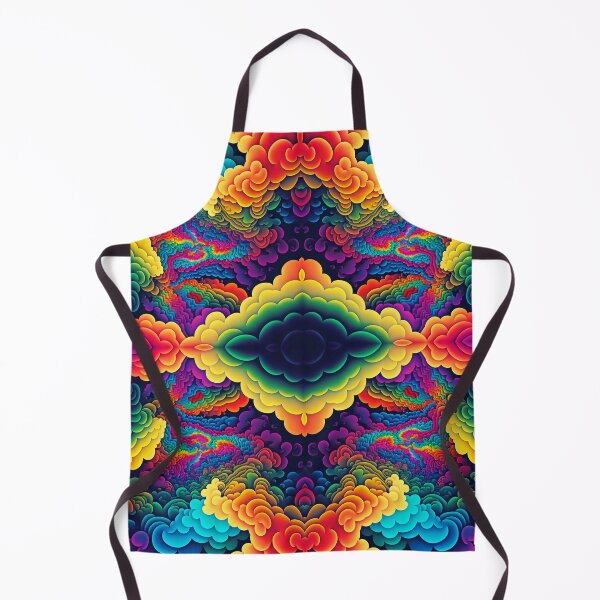 Item preview, Rainbow pattern art designed and sold by Simone Davino.