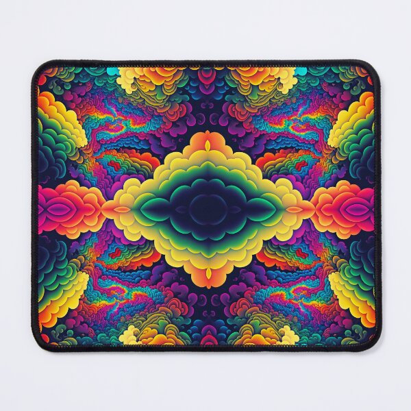 Item preview, Rainbow pattern art designed and sold by Simone Davino.