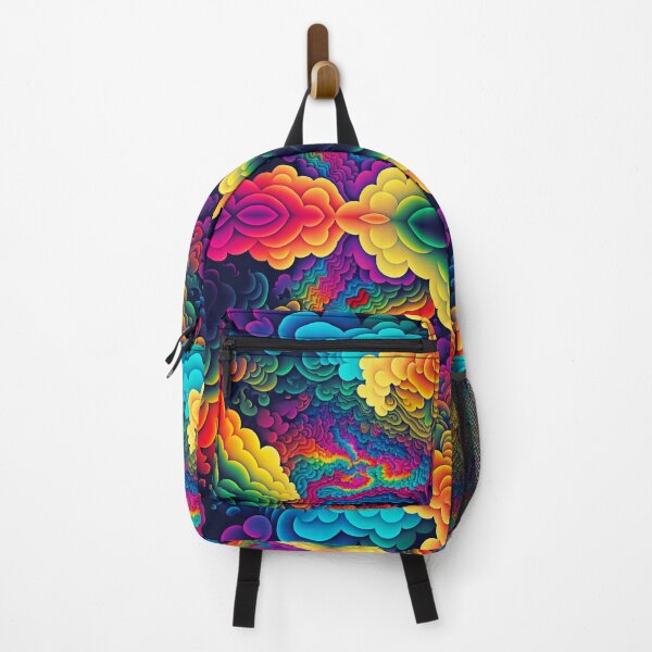 Item preview, Rainbow pattern art designed and sold by Simone Davino.