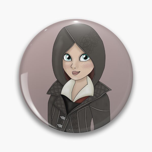 Item preview, Evie Frye (assassin's creed syndicate) designed and sold by Becky-Marie.