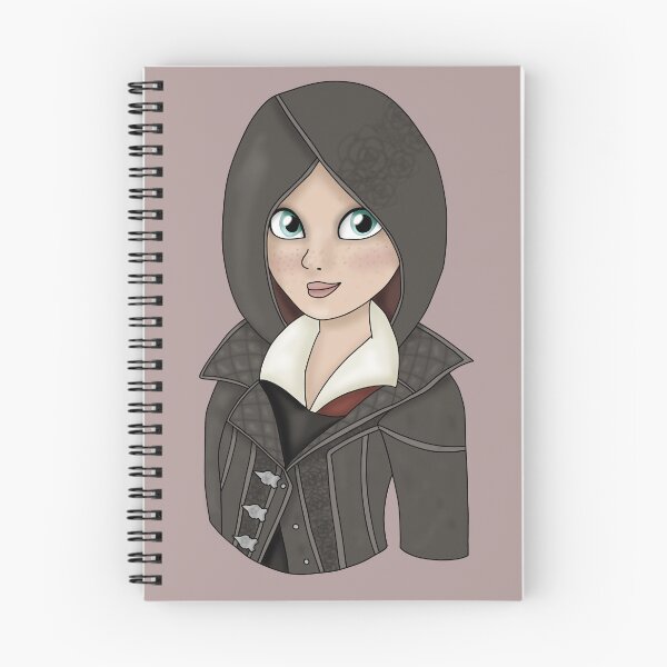 Item preview, Evie Frye (assassin's creed syndicate) designed and sold by Becky-Marie.