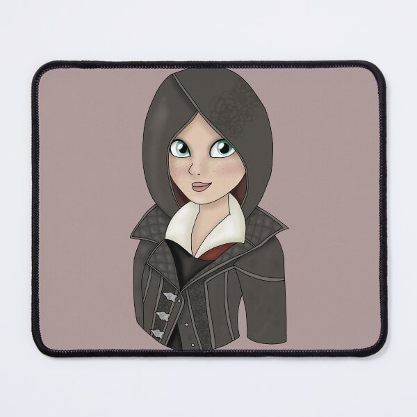 Item preview, Evie Frye (assassin's creed syndicate) designed and sold by Becky-Marie.