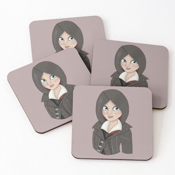 Item preview, Evie Frye (assassin's creed syndicate) designed and sold by Becky-Marie.