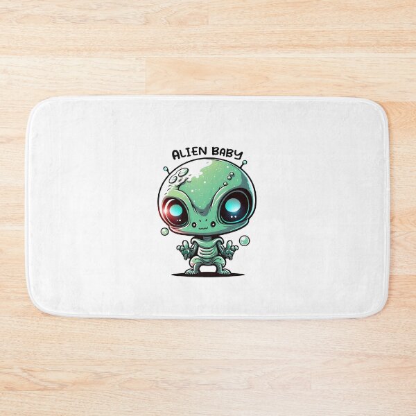 Item preview, Alien Baby designed and sold by ATOMFX.
