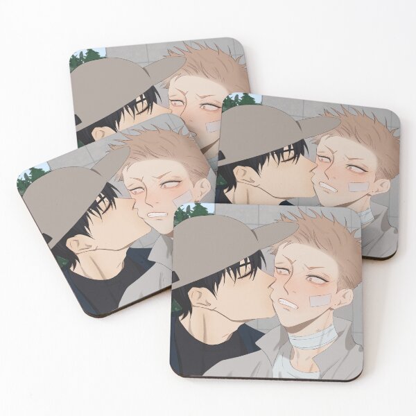 Item preview, TianShan || 19 Days || He TIan || Mo Guan Shan designed and sold by eundraws.