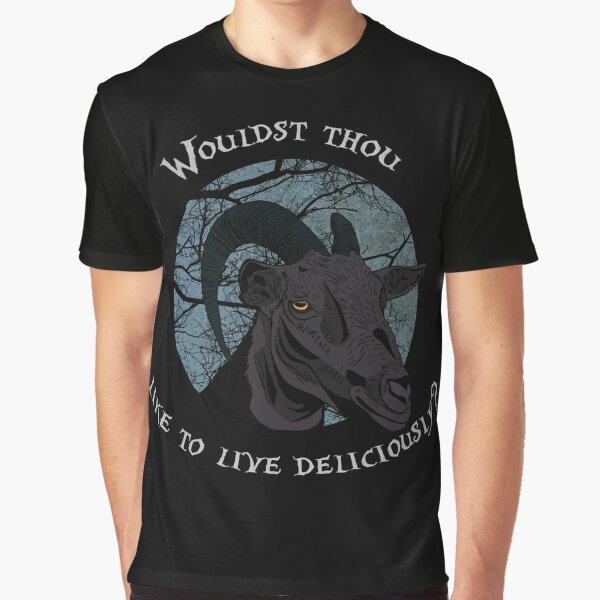 black phillip merch