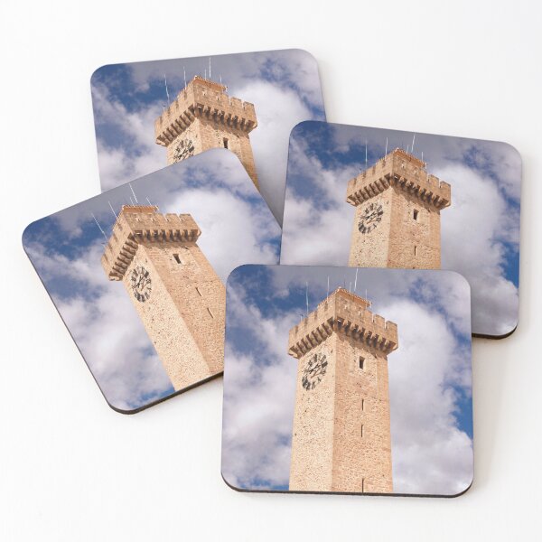 Item preview, The Tower of Mangana, Cuenca designed and sold by Sara Sanchez PHOTO.