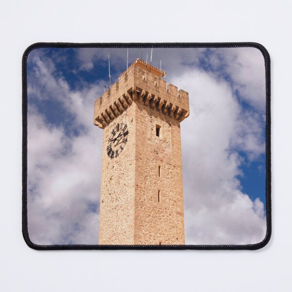 Item preview, The Tower of Mangana, Cuenca designed and sold by Sara Sanchez PHOTO.