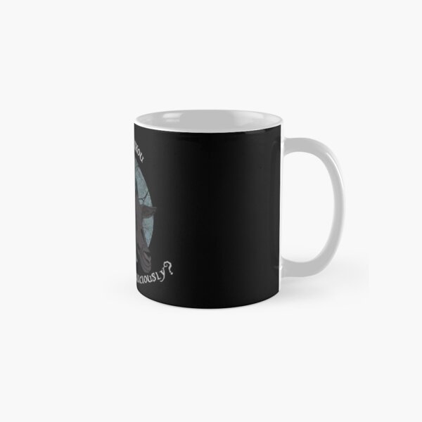 Black Phillip, Black Phillip Classic Mug