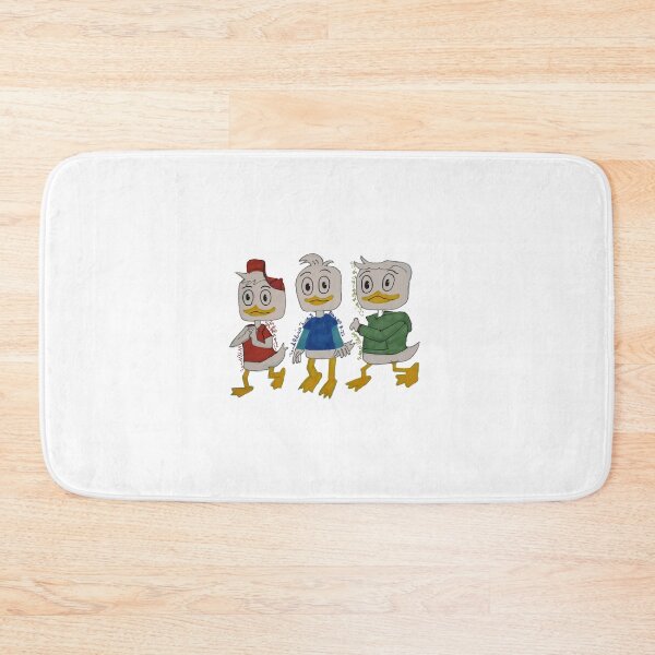 Item preview, Duck Triplets  designed and sold by NerdBliss.
