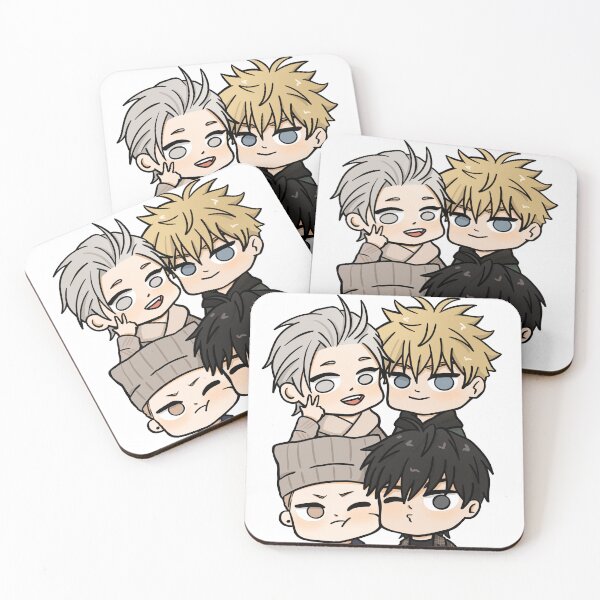 Item preview, 19 Days designed and sold by eundraws.