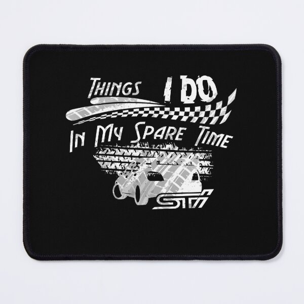 Item preview, Things I Do In My Spare Time, Racer Car designed and sold by Adam 7ea.