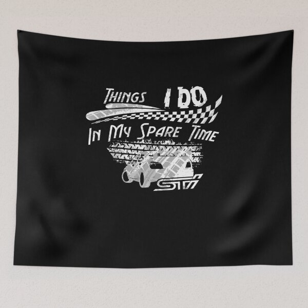 Item preview, Things I Do In My Spare Time, Racer Car designed and sold by Adam 7ea.