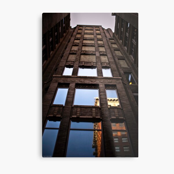My Ghost Metal Print