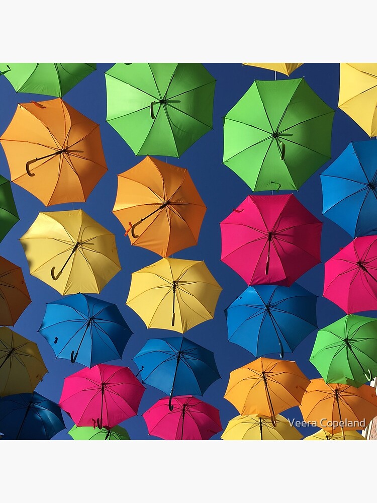 Florida umbrellas by veerapfaffli