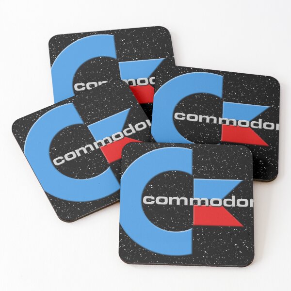 Item preview, Commodore logo, go back to your childhood designed and sold by aim2022.