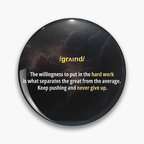 Item preview, Grind Space designed and sold by dotperinchart.
