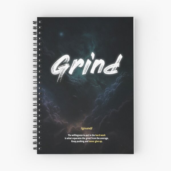 Item preview, Grind Space designed and sold by dotperinchart.