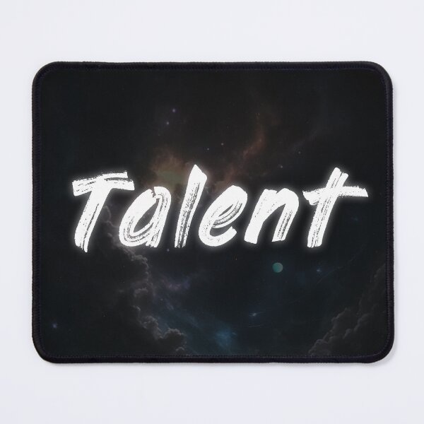 Item preview, Talent Space designed and sold by dotperinchart.