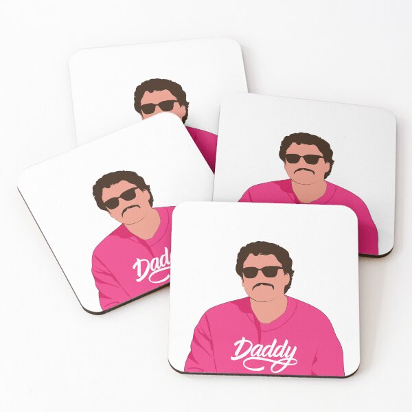 Item preview, Pedro Pascal Daddy designed and sold by studioCake.