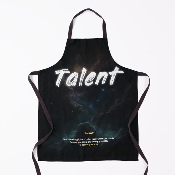 Item preview, Talent Space designed and sold by dotperinchart.