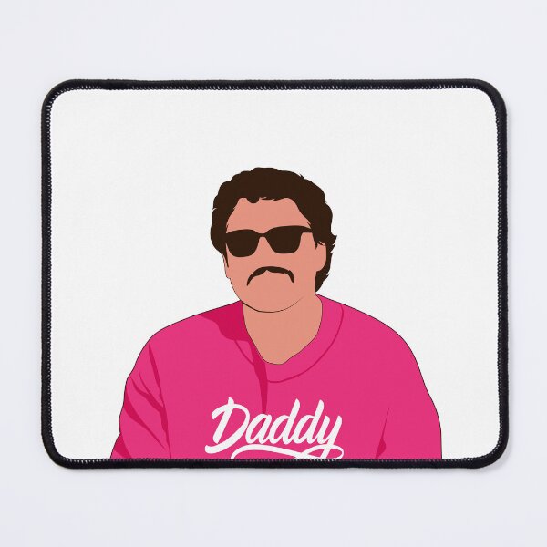 Item preview, Pedro Pascal Daddy designed and sold by studioCake.