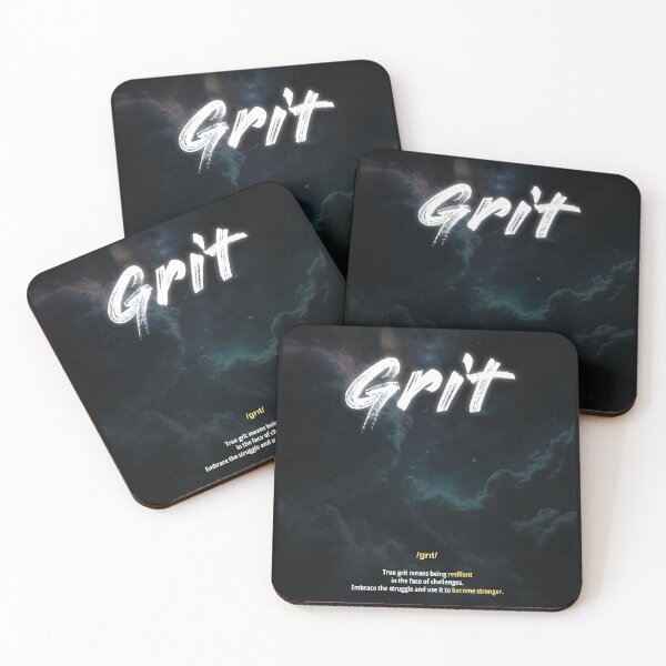 Item preview, Grit Space designed and sold by dotperinchart.