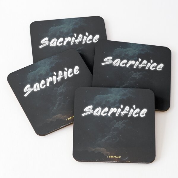 Item preview, Sacrifice Space designed and sold by dotperinchart.