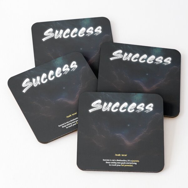 Artikelvorschau, Success Space entworfen und verkauft von dotperinchart.