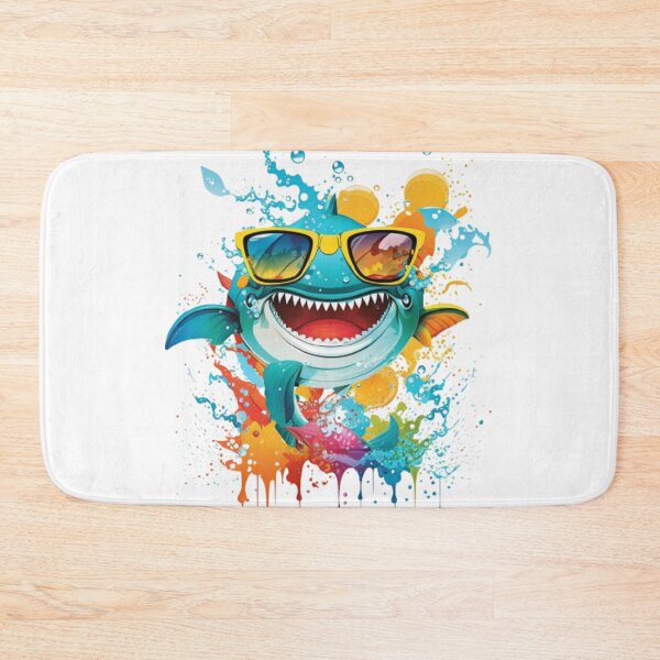 Item preview, great predator shark designed and sold by MARKETOVEER.