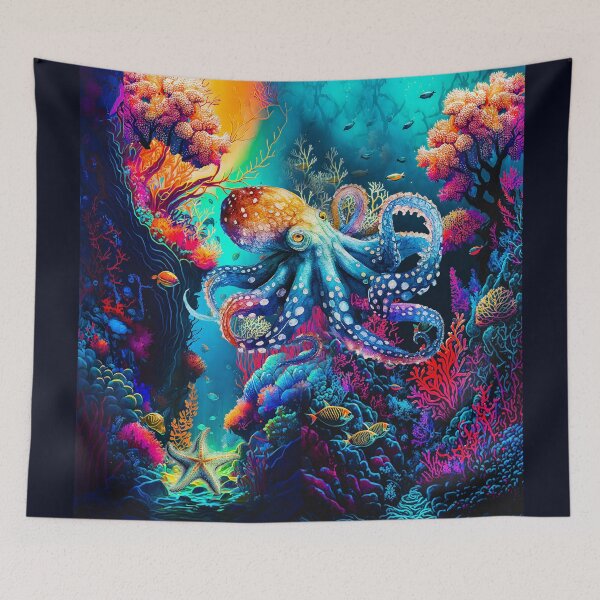 Item preview, THE STAR OF THE OCEAN designed and sold by Tammera.
