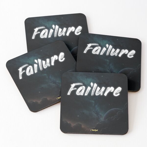 Item preview, Failure Space designed and sold by dotperinchart.