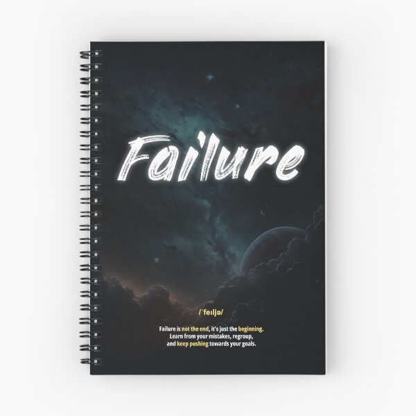 Item preview, Failure Space designed and sold by dotperinchart.
