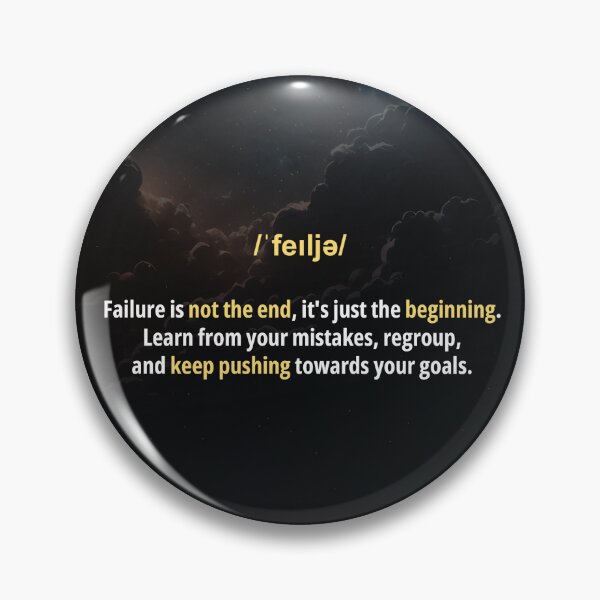 Item preview, Failure Space designed and sold by dotperinchart.