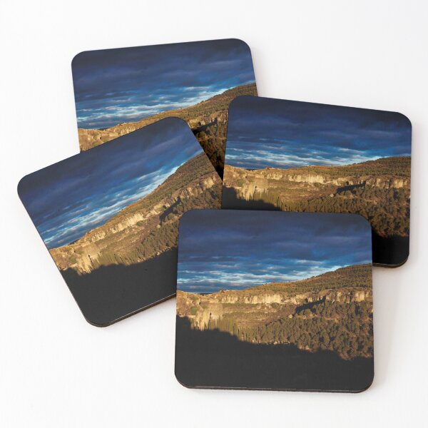 Item preview, Landscape of Cuenca, Spain, at sunset designed and sold by Sara Sanchez PHOTO.