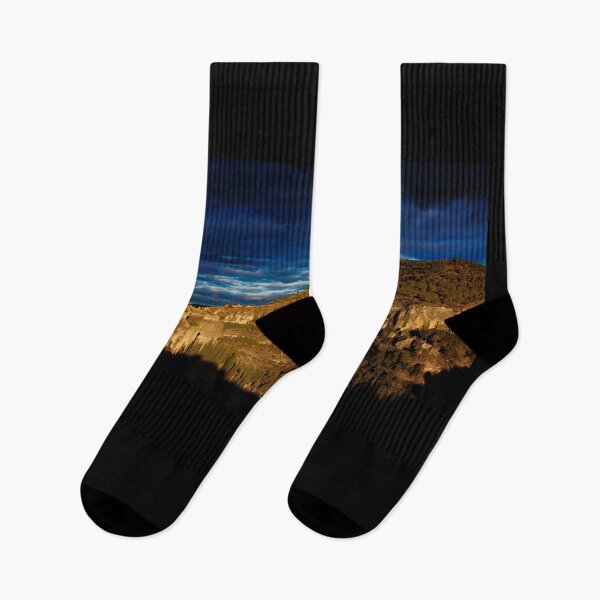 Item preview, Landscape of Cuenca, Spain, at sunset designed and sold by Sara Sanchez PHOTO.