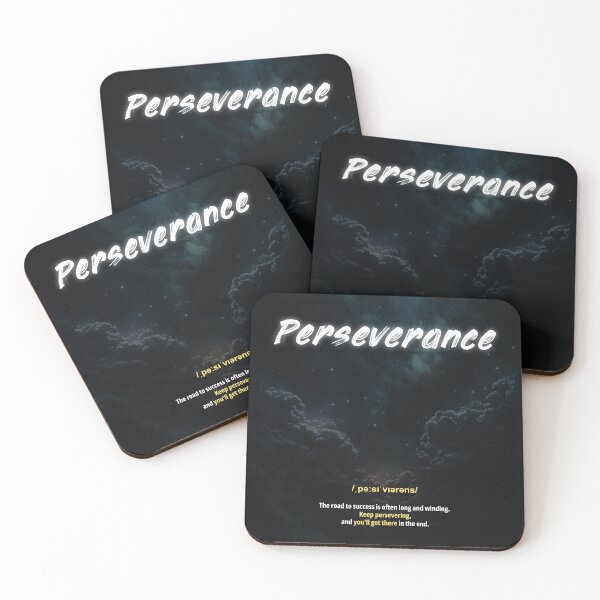 Artikelvorschau, Perseverance Space entworfen und verkauft von dotperinchart.