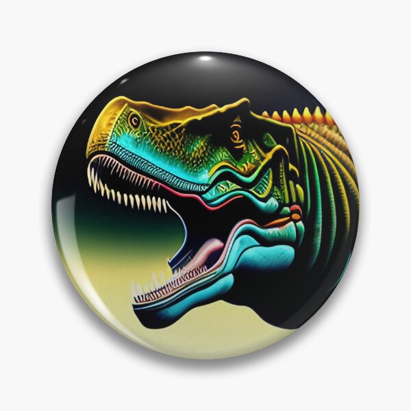 Item preview, I'm Rexy And I Know It Dinosaur Print designed and sold by ArtShare.