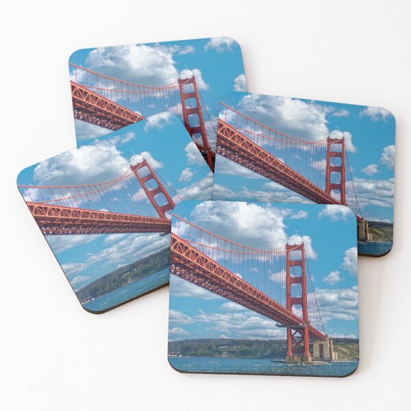 Item preview, View of the Golden Gate Bridge in San Francisco on Sky designed and sold by dbvirago.