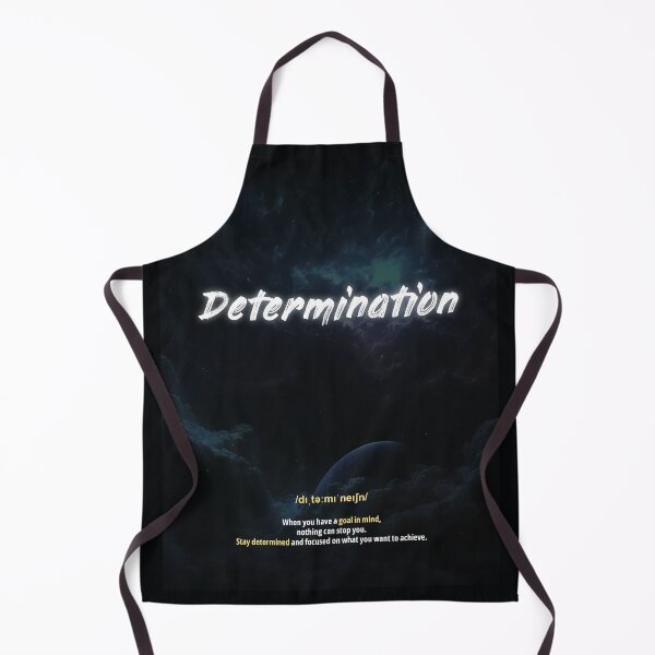 Item preview, Determination Space designed and sold by dotperinchart.