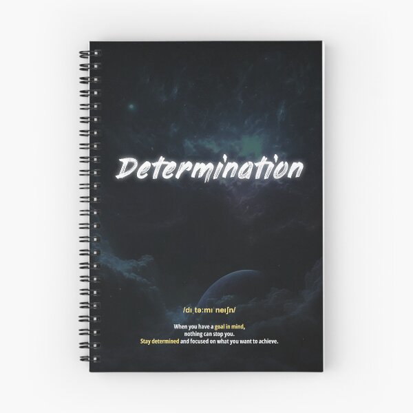 Item preview, Determination Space designed and sold by dotperinchart.