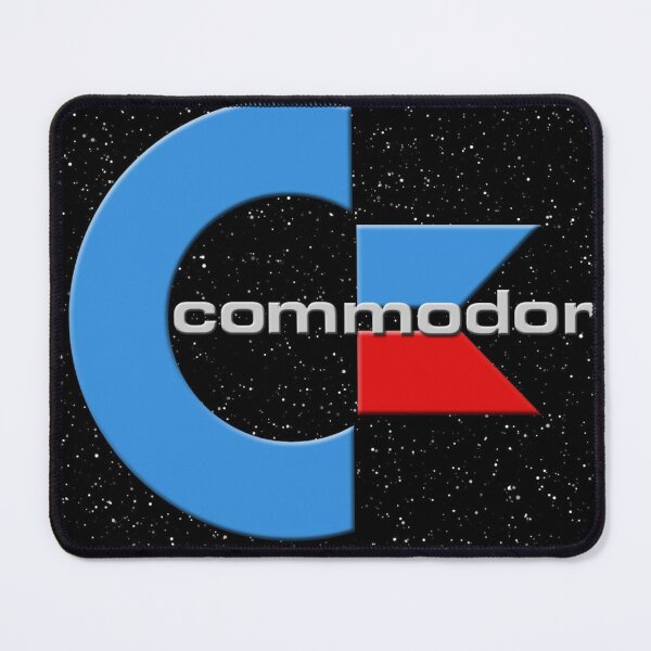 Item preview, Commodore logo, go back to your childhood designed and sold by aim2022.