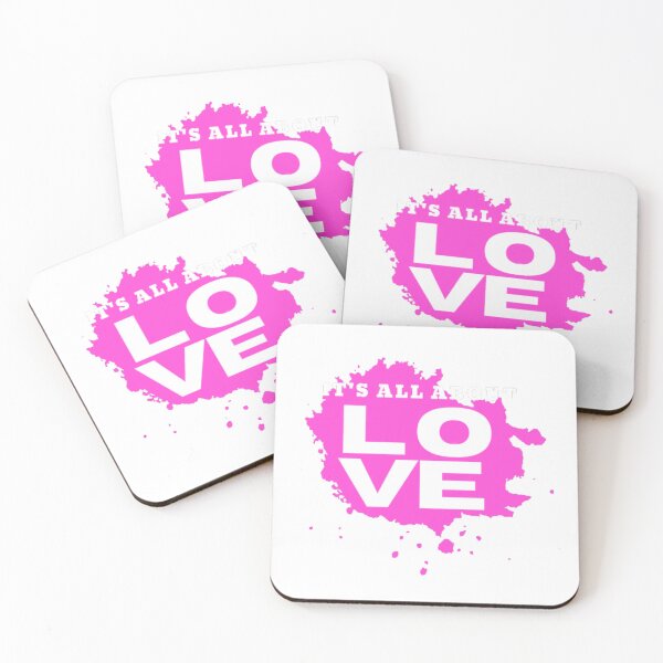 Item preview, It's all about Love designed and sold by Acelle.