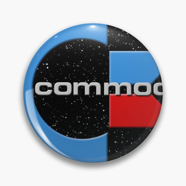 Item preview, Commodore logo, go back to your childhood designed and sold by aim2022.
