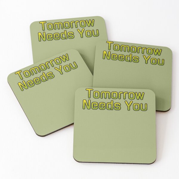Item preview, Tomorrow Needs You designed and sold by manardesign.