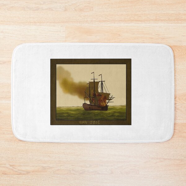 Item preview, San Jose designed and sold by beckahbrooks.
