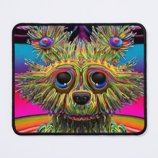Item preview, The Puli designed and sold by cfbennettmedia.