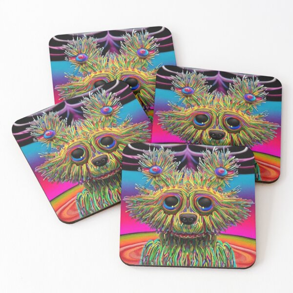 Item preview, The Puli designed and sold by cfbennettmedia.