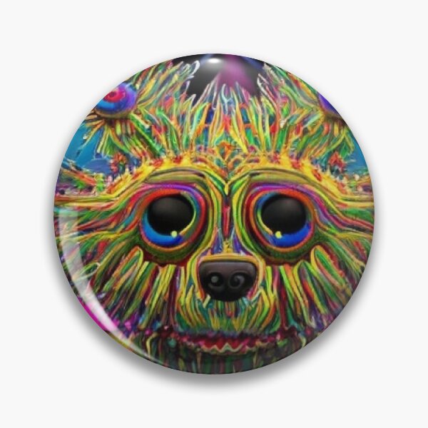 Item preview, The Puli designed and sold by cfbennettmedia.